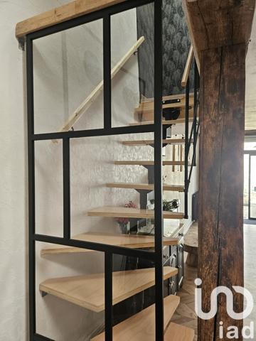 Maison à vendre 4 pièces 110 m² Saint-Amant-de-Boixe