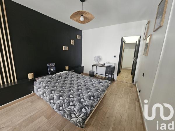 Maison à vendre 4 pièces 110 m² Saint-Amant-de-Boixe