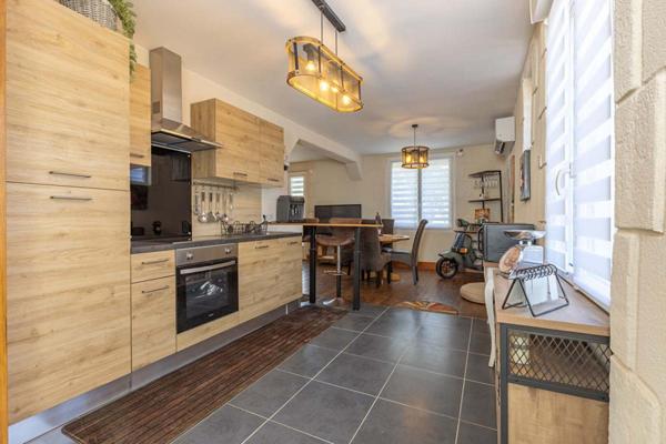 Maison Salbris 4 pièces 83 m2