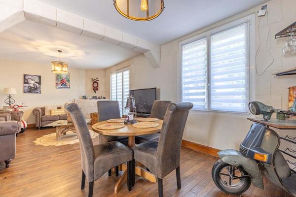Maison Salbris 4 pièces 83 m2