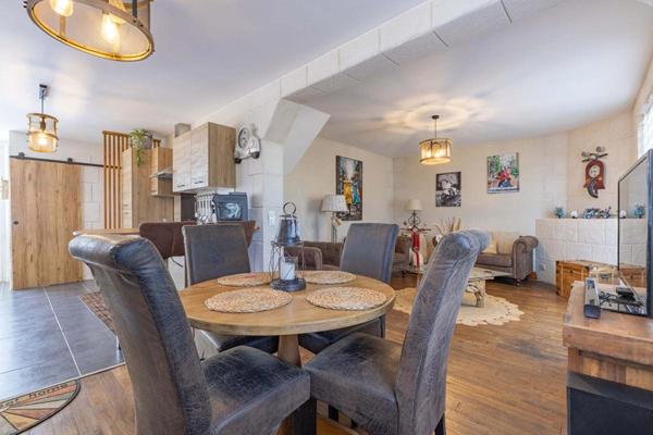 Maison Salbris 4 pièces 83 m2