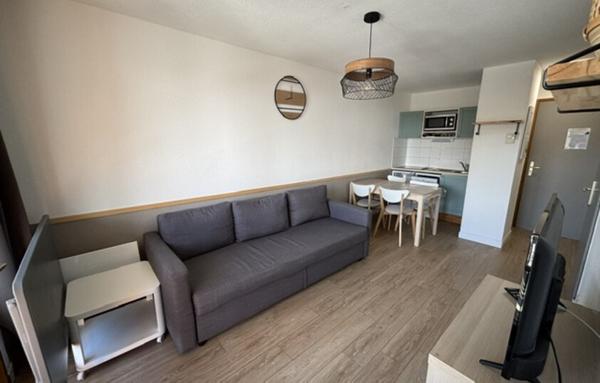 Appartement de 27 m²