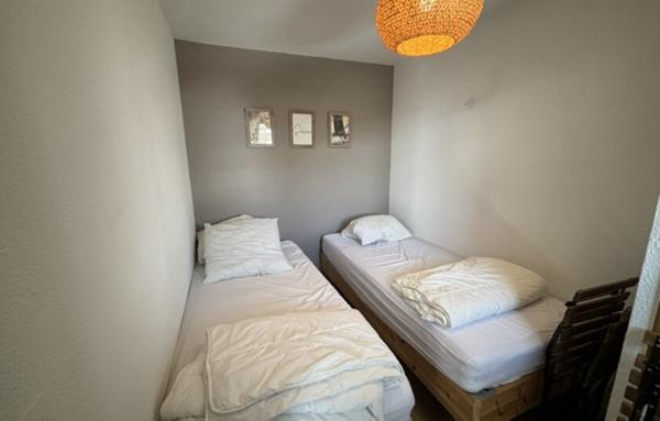 Appartement de 27 m²