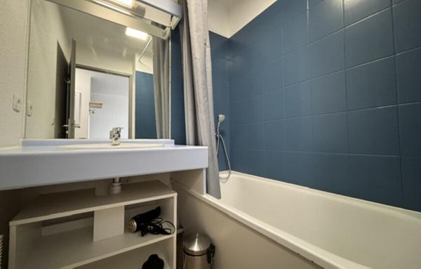 Appartement de 27 m²