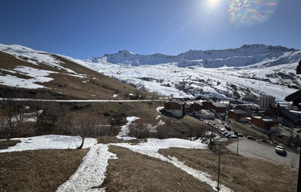 Appartement de 27 m²