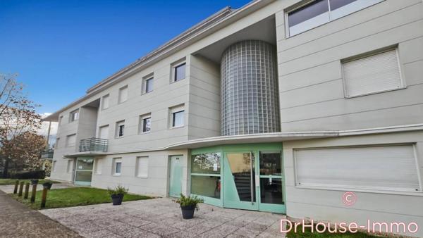Appartement à vendre 6 pièces de 96 m²