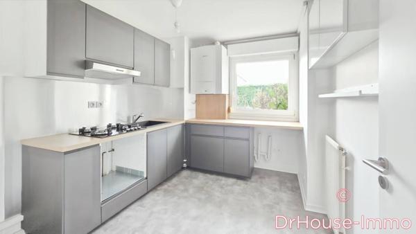 Appartement à vendre 6 pièces de 96 m²