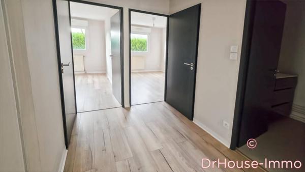 Appartement à vendre 6 pièces de 96 m²