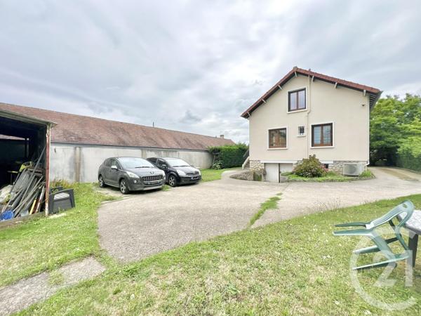 Maison à vendre  4 pièces - 87,63 m2 ETRECHY - 91