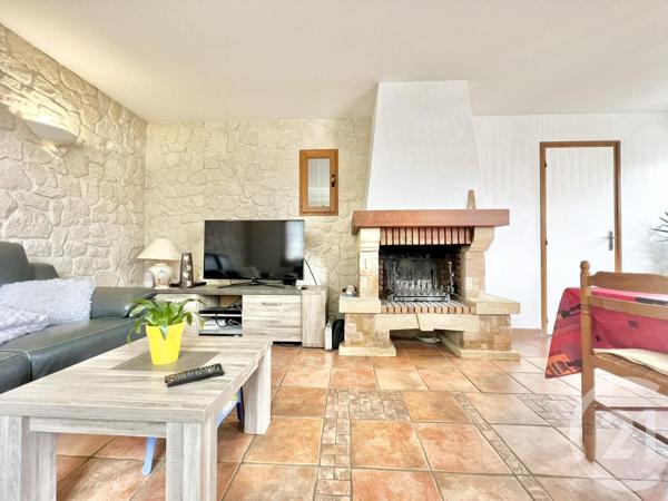 Maison à vendre  4 pièces - 87,63 m2 ETRECHY - 91