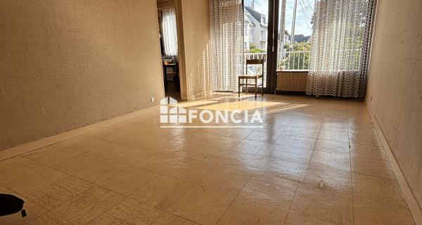 À vendre Appartement 3 pièces 57.82 m² - Carnac 56340