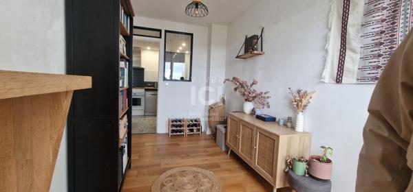Appartement Nantes 4 pièce(s) DOULON
