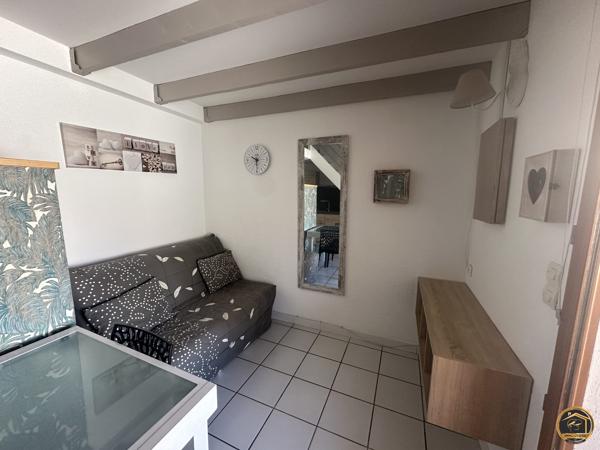 MAISON - NARBONNE PLAGE + GARAGE