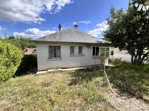 Maison 3 pièces 65 m² SAINT AIGNAN SUR CHER.