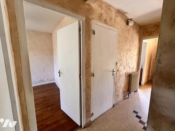 Maison 3 pièces 65 m² SAINT AIGNAN SUR CHER.