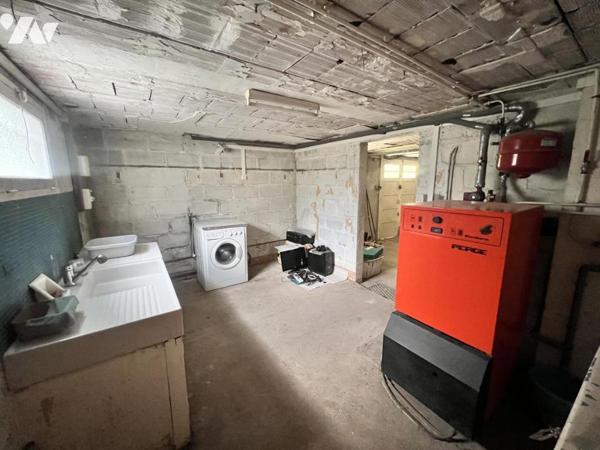 Maison 3 pièces 65 m² SAINT AIGNAN SUR CHER.