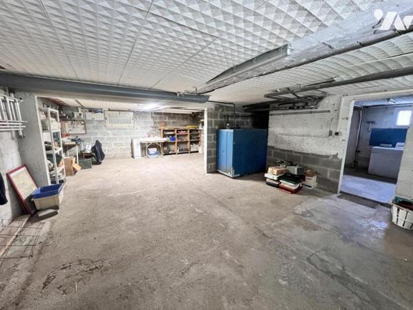 Maison 3 pièces 65 m² SAINT AIGNAN SUR CHER.