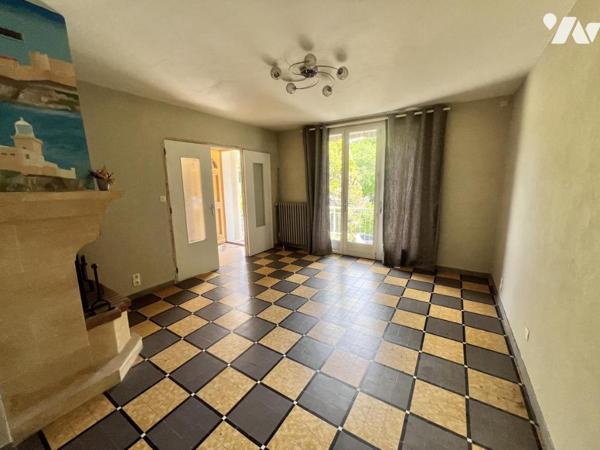 Maison 3 pièces 65 m² SAINT AIGNAN SUR CHER.