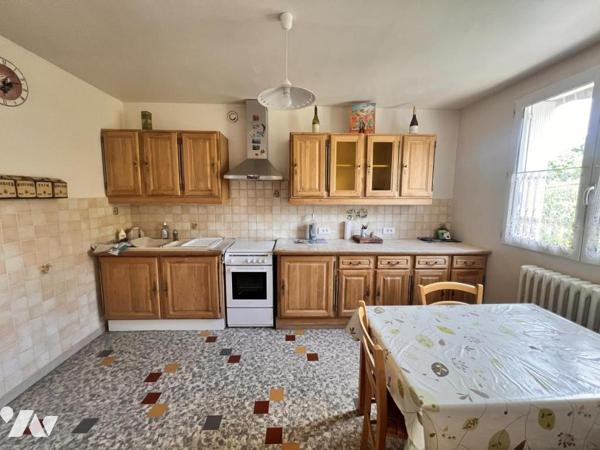 Maison 3 pièces 65 m² SAINT AIGNAN SUR CHER.