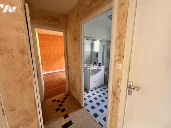 Maison 3 pièces 65 m² SAINT AIGNAN SUR CHER.