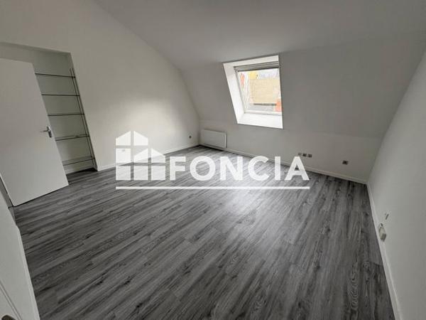 À vendre Studio 23.9 m² - Angers 49100
