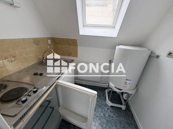 À vendre Studio 23.9 m² - Angers 49100