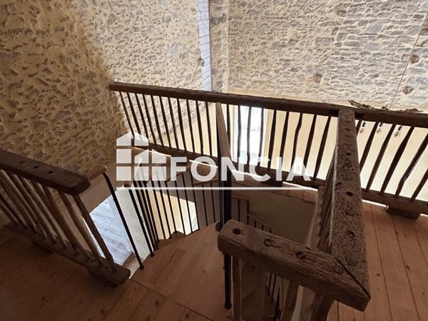Location Maison 4 pièces 95.41 m² - 6 LA JAULONNIERE Venansault 85190