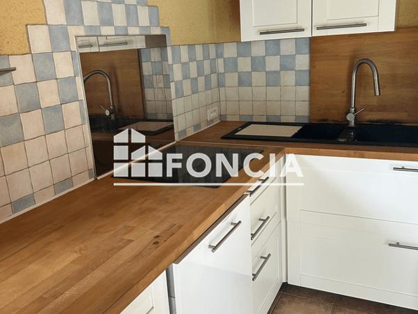 Location Maison 4 pièces 95.41 m² - 6 LA JAULONNIERE Venansault 85190