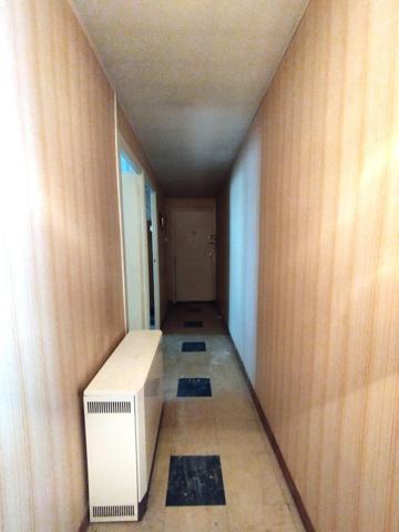 Appartement 64m² env. Lumineux, garage, cave.