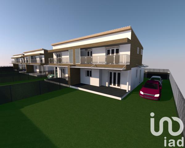 Maison à vendre 4 pièces 88 m² Le Moule