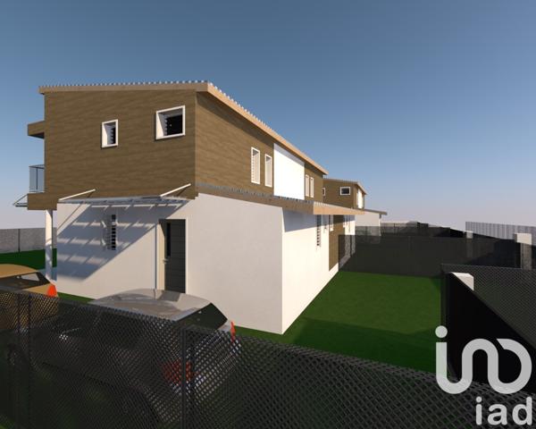 Maison à vendre 4 pièces 88 m² Le Moule