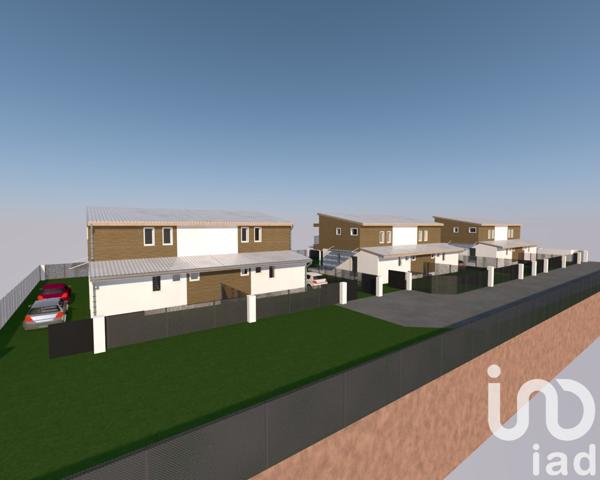 Maison à vendre 4 pièces 88 m² Le Moule