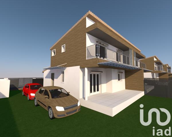 Maison à vendre 4 pièces 88 m² Le Moule