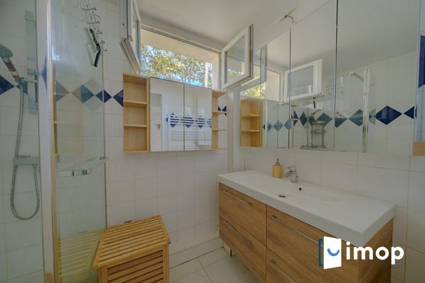 Lumineux 4 pièces de 67 m² avec balcon, loggia et parking