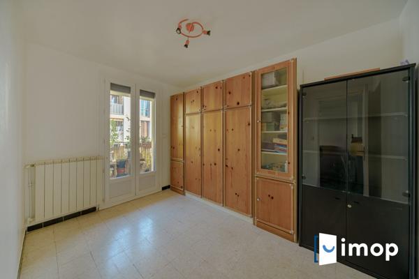 Lumineux 4 pièces de 67 m² avec balcon, loggia et parking