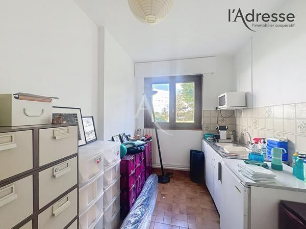 Appartement 2 pièces