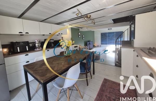 Maison à vendre 4 pièces 71 m² L'Isle-Adam