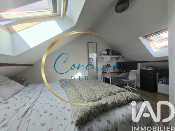 Maison à vendre 4 pièces 71 m² L'Isle-Adam