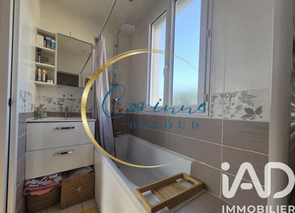 Maison à vendre 4 pièces 71 m² L'Isle-Adam