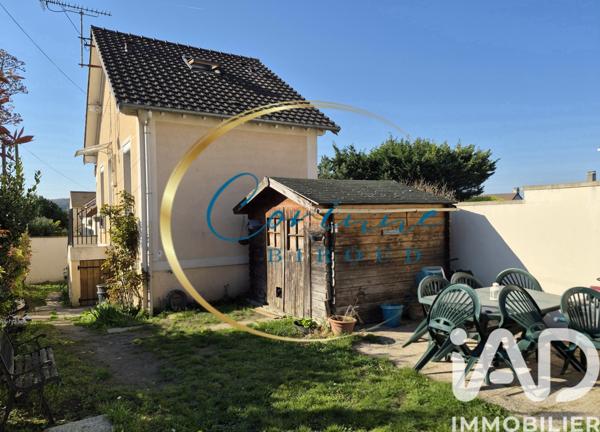 Maison à vendre 4 pièces 71 m² L'Isle-Adam