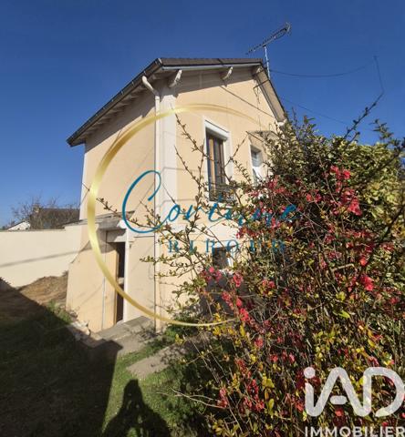 Maison à vendre 4 pièces 71 m² L'Isle-Adam