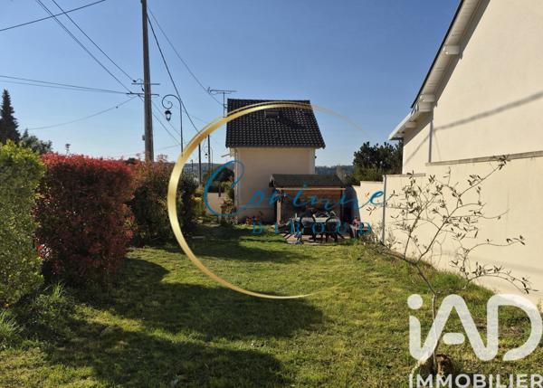 Maison à vendre 4 pièces 71 m² L'Isle-Adam