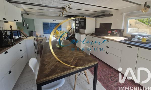 Maison à vendre 4 pièces 71 m² L'Isle-Adam