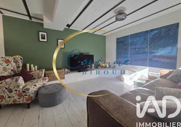Maison à vendre 4 pièces 71 m² L'Isle-Adam