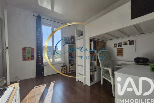 Maison à vendre 4 pièces 71 m² L'Isle-Adam