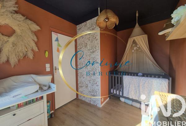 Maison à vendre 4 pièces 71 m² L'Isle-Adam