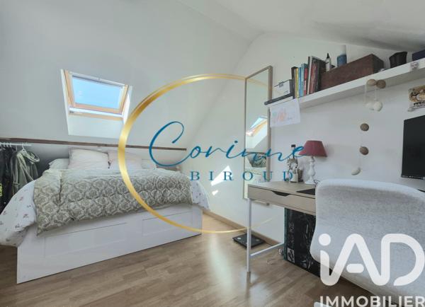 Maison à vendre 4 pièces 71 m² L'Isle-Adam