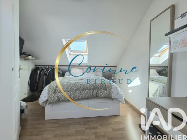 Maison à vendre 4 pièces 71 m² L'Isle-Adam