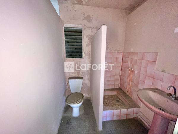 Achat maison Capesterre-Belle-Eau - 5 pièce(s) - 127 m² - 85 000 €