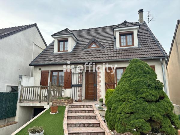 Maison 6 pièces - 149 m²